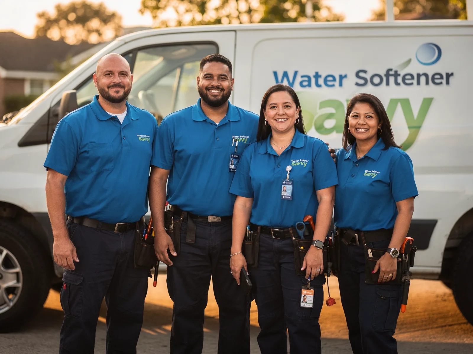 Water Softener Installation company in Newell, WV