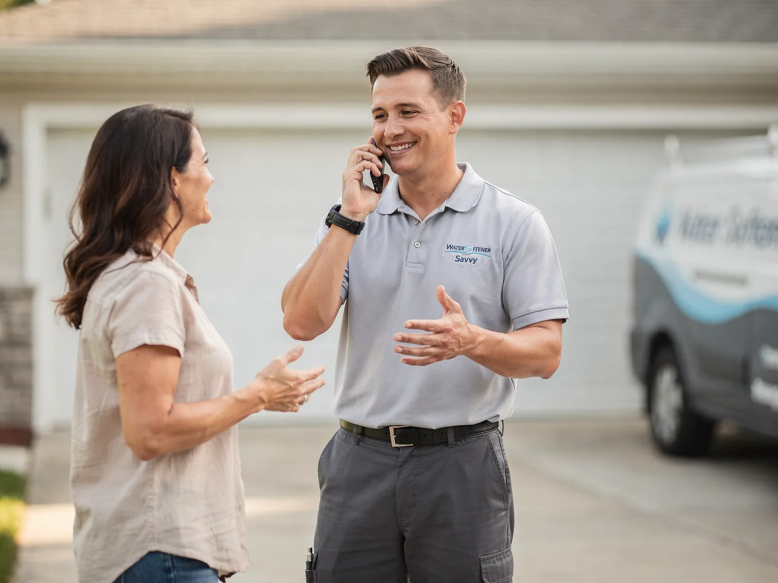 Water Softener Installation Newell, WV FAQs